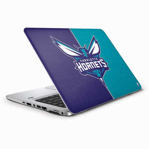 NBA Charlotte Hornets Canvas HP Elitebook Skin